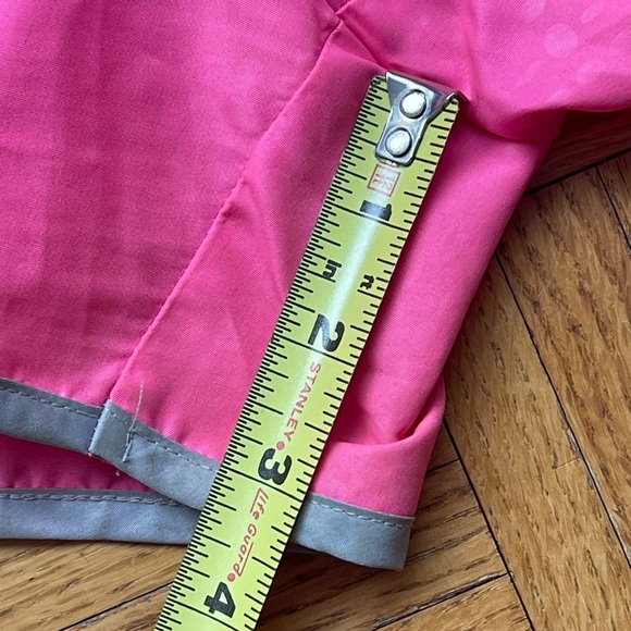 Danskin Now In Pink Passion Athletic Shorts Size XL BRAND NEW - Picture 7 of 7